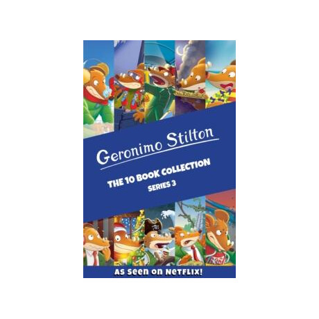Geronimo Stilton