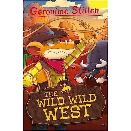 Stilton - the Wild, Wild West