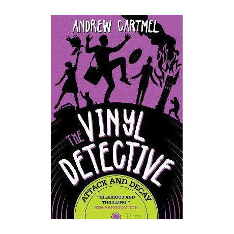 The Vinyl Detective - Attack and Decay