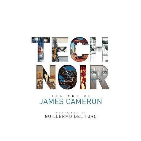 Tech Noir: the art of James Cameron