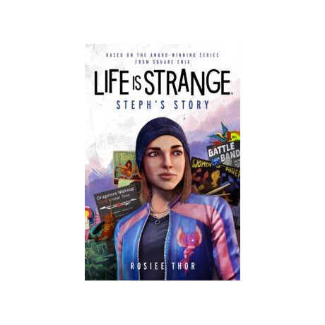 Life is Strange: Steph's Story