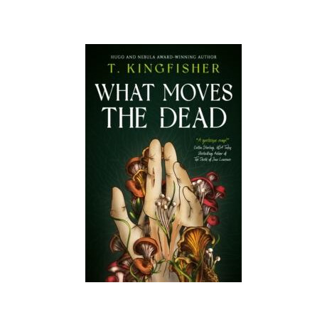What Moves the Dead