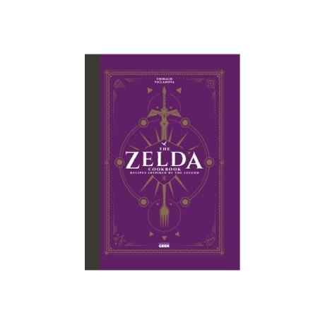 Unofficial Zelda Cookbook