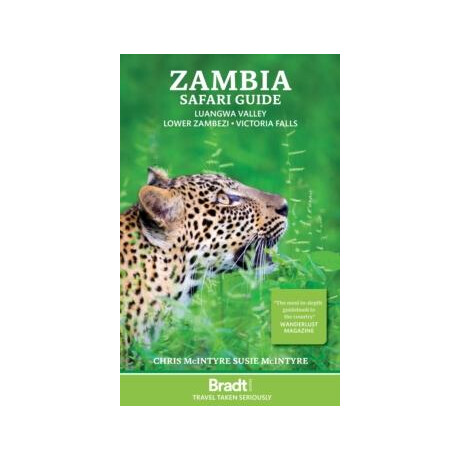Zambia Safari Guide