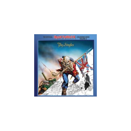 Official Iron Maiden Colouring Book Volume ii