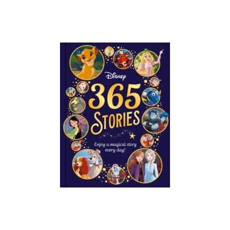 Disney 365 Stories