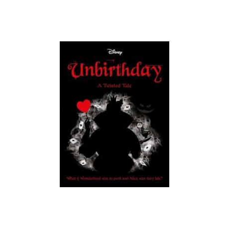 Disney Alice in Wonderland: Unbirthday