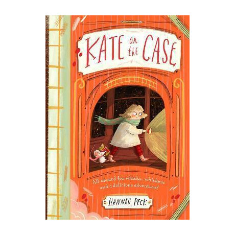 Kate on the Case (Kate on the Case 1)