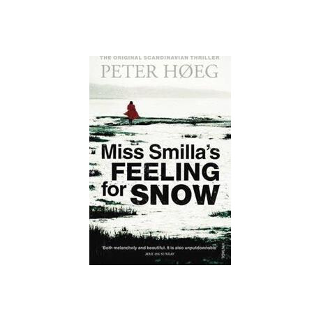 Miss Smilla's Feeling for Snow