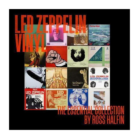 Led Zeppelin Vinyl: the Essential Collection Led Zeppelin Vinyl: the Essential Collection