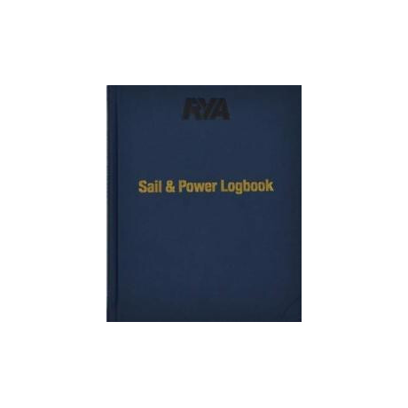 Rya Sail and Power Logbook