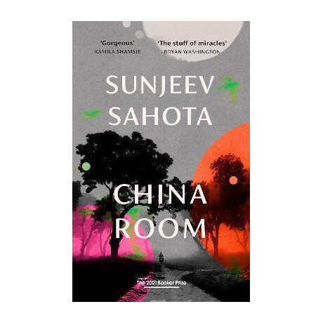 China Room : Longlisted for the Booker Prize 2021