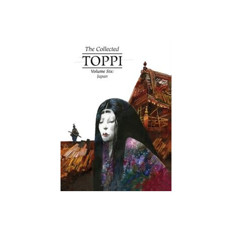 Collected Toppi Vol.6