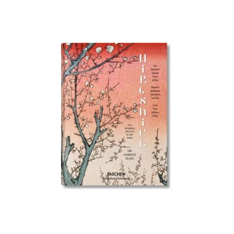 Hiroshige. one Hundred Famous Views of edo