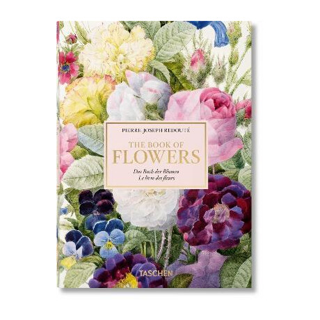Redoute. the Book of Flowers. 40th ed. Redoute. the Book of Flowers. 40th ed.