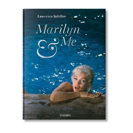Lawrence Schiller. Marilyn & me