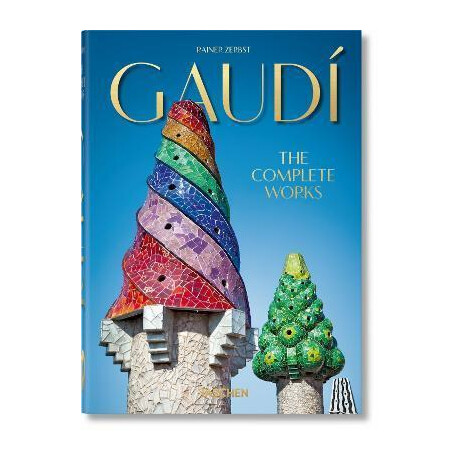 Gaudi. the Complete Works. 40th ed. Gaudi. the Complete Works. 40th ed.