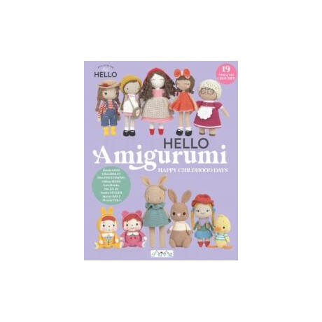 Hello Amigurumi