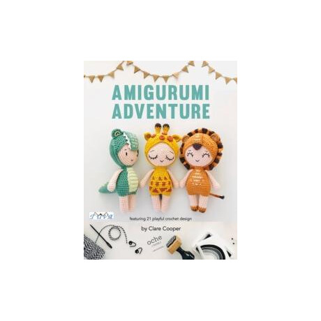 Amigurumi Adventures