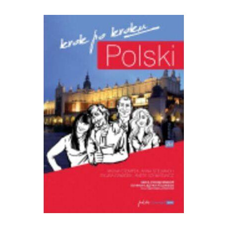 Polski, Krok po Kroku: Coursebook for Learning Polish as a Foreign Language 2020: Level a1 : With Audio Download
