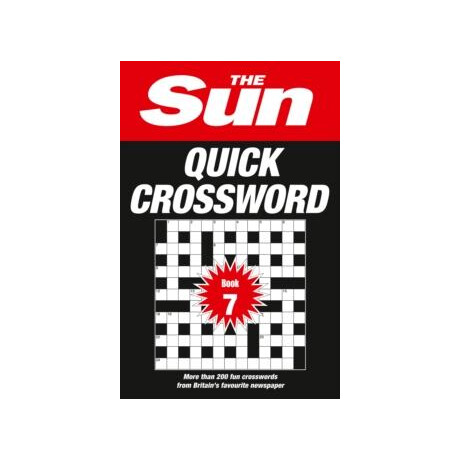 Sun Quick Crossword Book 7