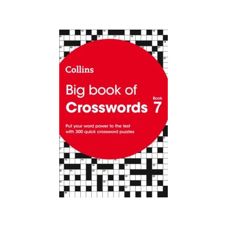 Big Book of Crosswords 7