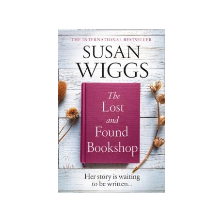 Lost and Found Bookshop