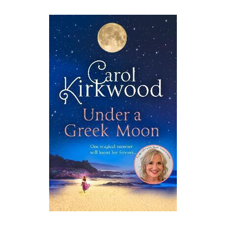 Under a Greek Moon Under a Greek Moon