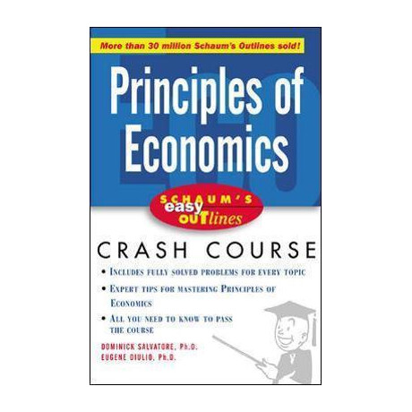 Schaum's Easy Outline of Principles of Economics