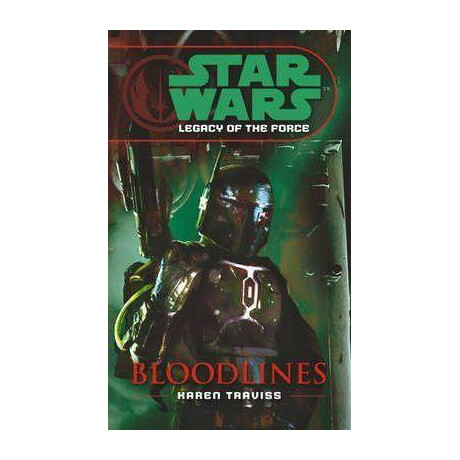 Star Wars: Legacy of the Force ii - Bloodlines