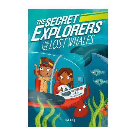 The Secret Explorers and the Lost Whales
