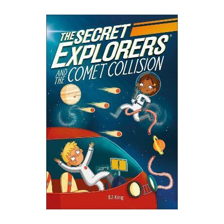The Secret Explorers and the Comet Collision