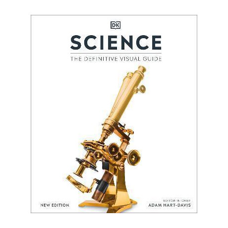 Science : the Definitive Visual Guide