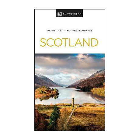Dk Eyewitness Scotland