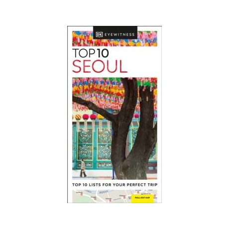 Dk Eyewitness top 10 Seoul