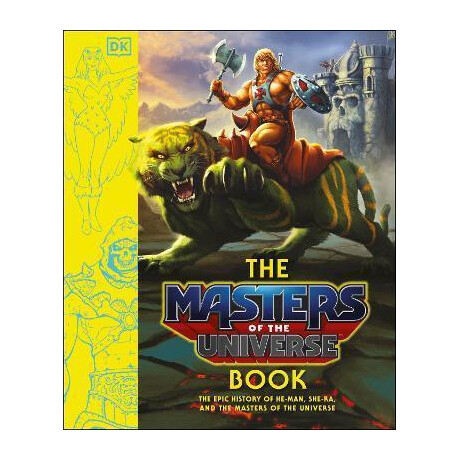 The Masters of the Universe Book
