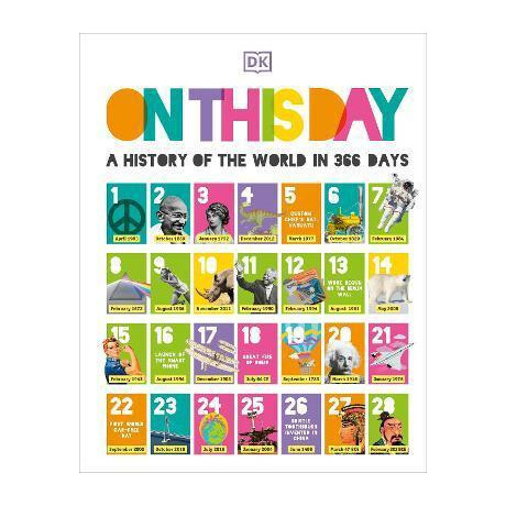 On This day : a History of the World in 366 Days