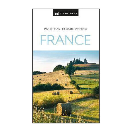 Dk Eyewitness France