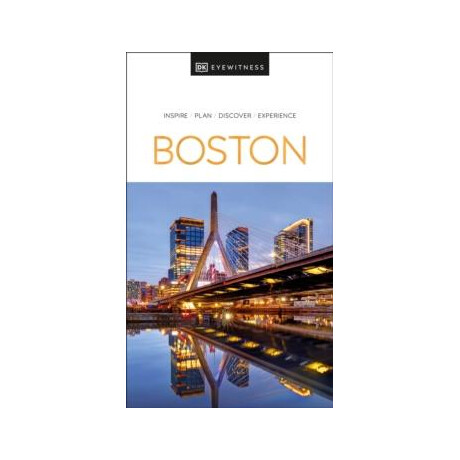 Dk Eyewitness Boston