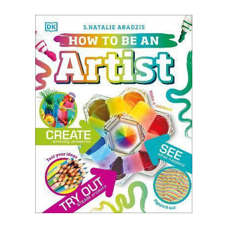 How to be an Artist