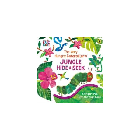 Very Hungry Caterpillar's Jungle Hide and Seek