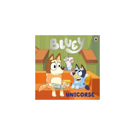 Bluey: Unicorse