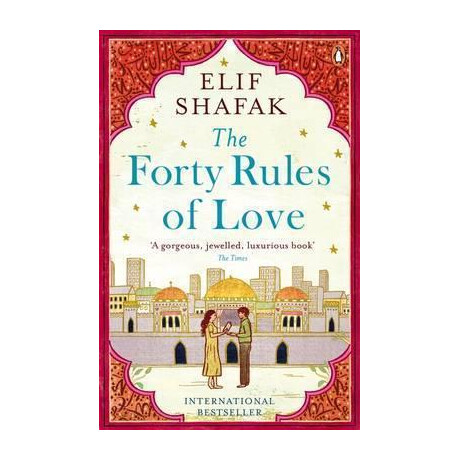 The Forty Rules of Love