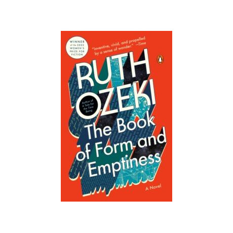 Book of Form and Emptiness