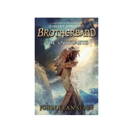 Outcasts (Brotherband Book 1)