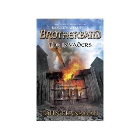 Invaders (Brotherband Book 2)