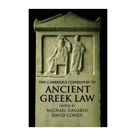 The Cambridge Companion to Ancient Greek law