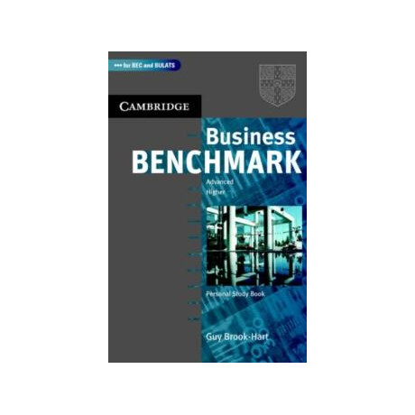 Business Benchmark Advanced Personal Study Book for bec and Bulats