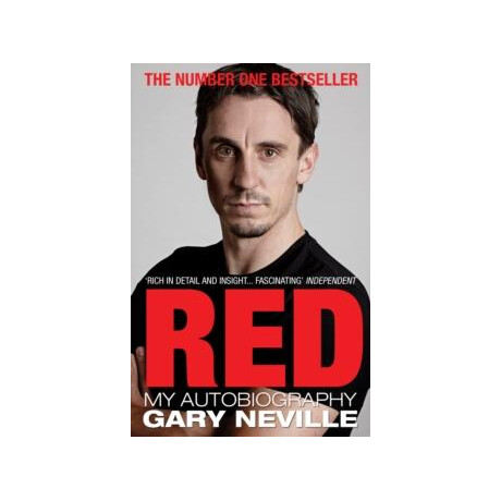 Red: my Autobiography