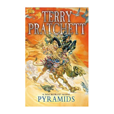 Pyramids : (Discworld Novel 7)